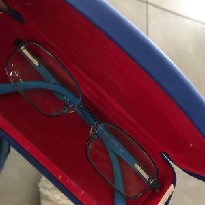 RayBan Nlue frame for prescription for kids